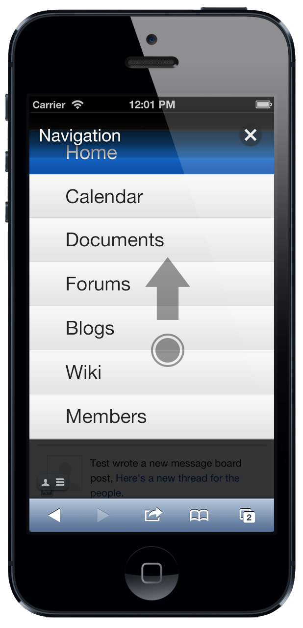 Social Office Search