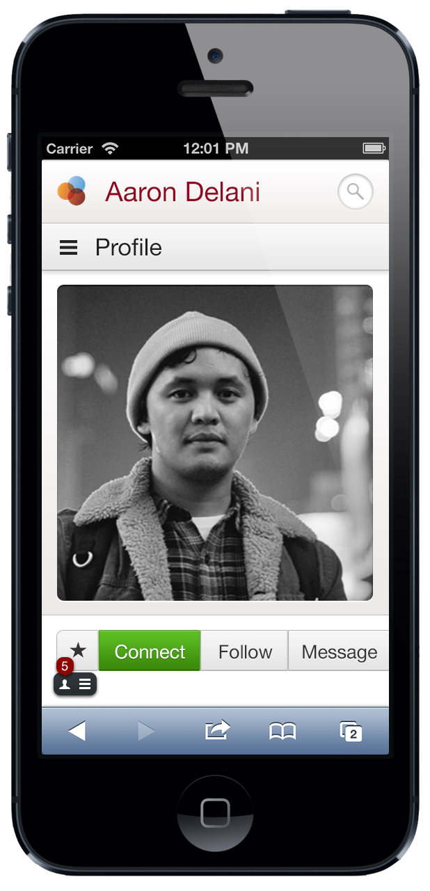 Social Office Site Forum