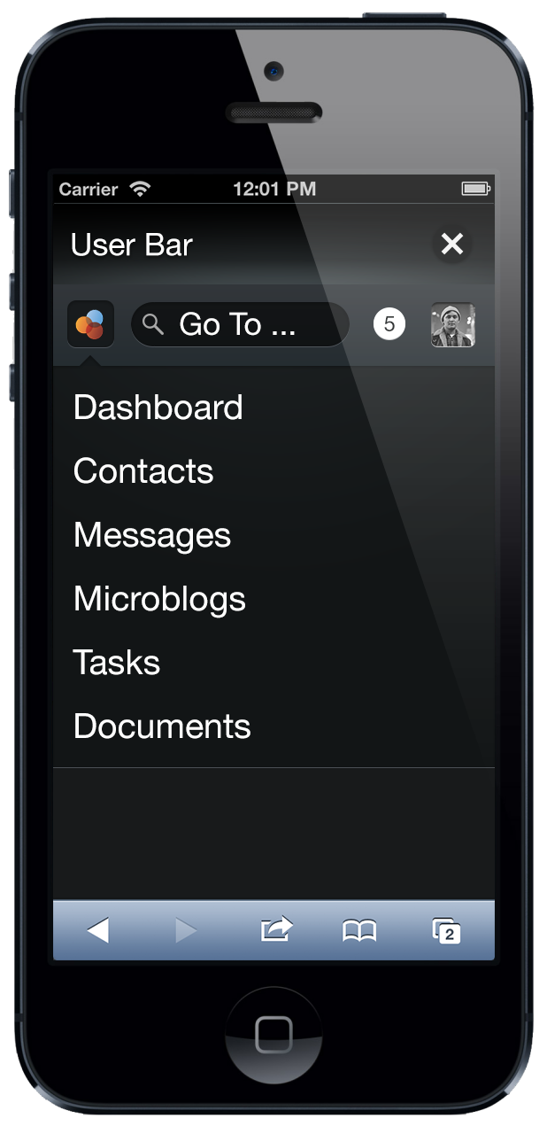 Social Office Site Forum
